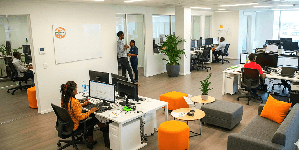 Cysparks Technology Engineering Environment