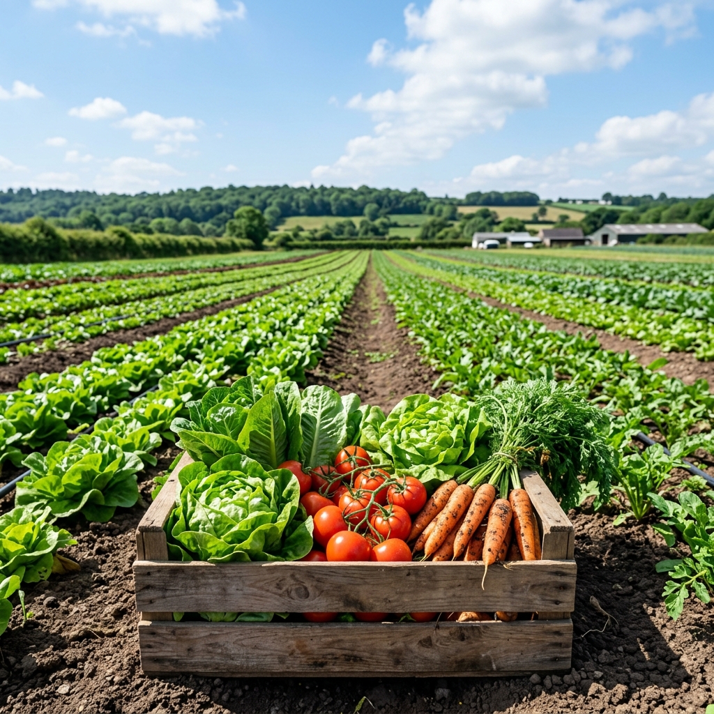 Agriculture