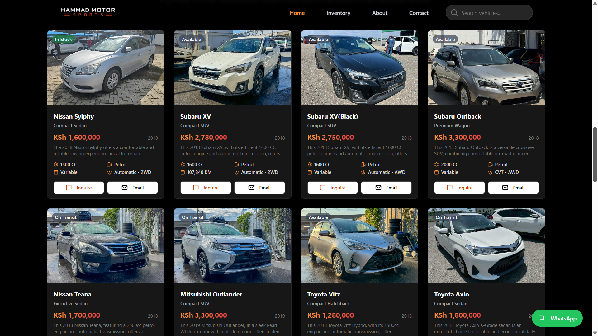 Hammad Motors