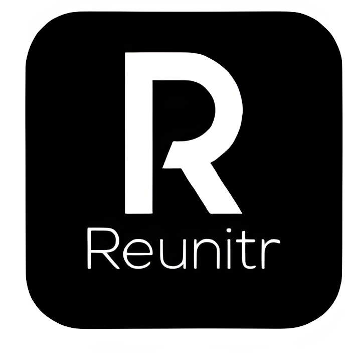 Reunitr – Lost & Found App Brand Identity