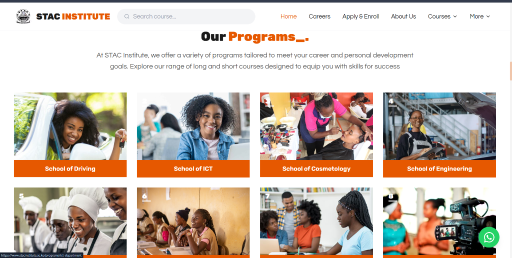 Programs