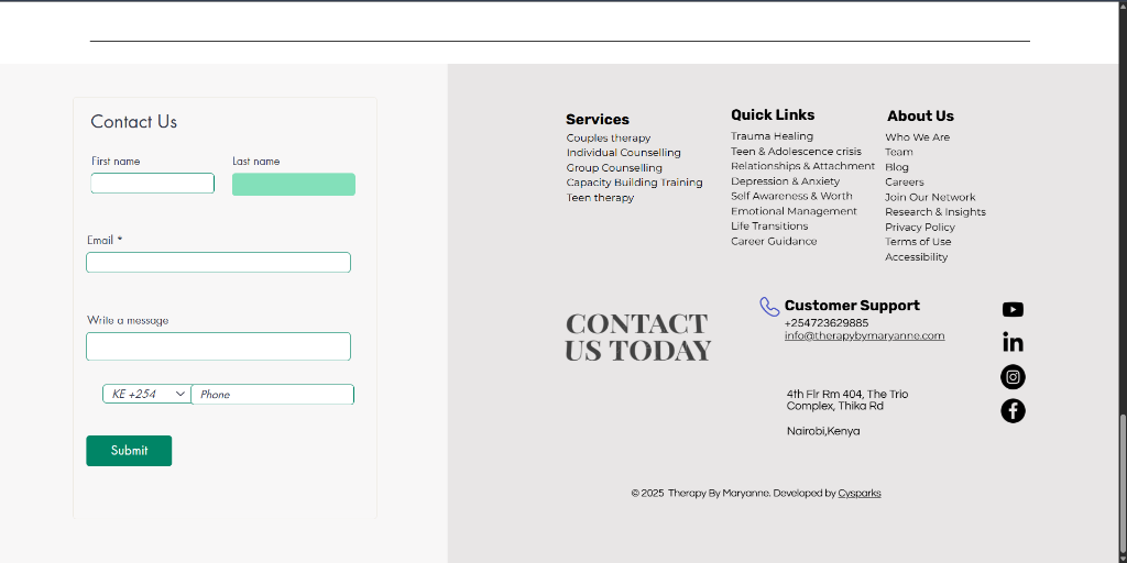 Contact